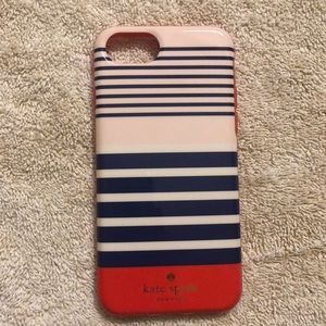 iPhone 7/8 Kate spade case